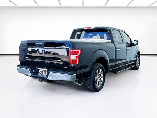 used 2018 Ford F-150 car, priced at $23,888