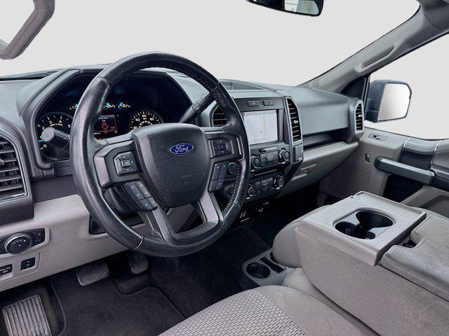 used 2018 Ford F-150 car, priced at $23,888