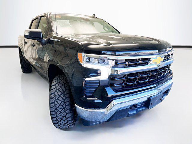 used 2023 Chevrolet Silverado 1500 car, priced at $45,877