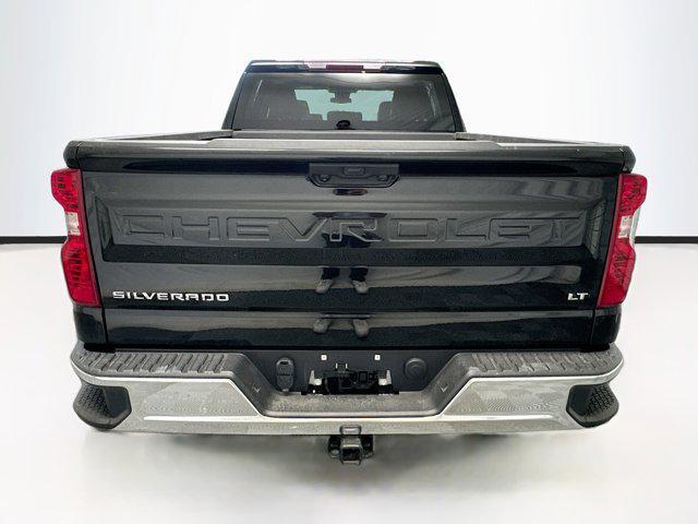 used 2023 Chevrolet Silverado 1500 car, priced at $45,877