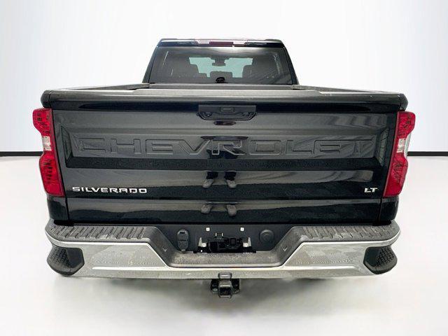 used 2023 Chevrolet Silverado 1500 car, priced at $45,863