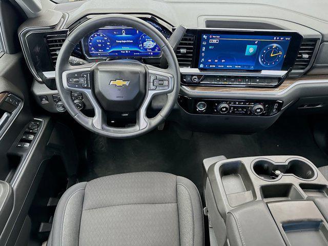 used 2023 Chevrolet Silverado 1500 car, priced at $45,877