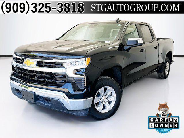 used 2023 Chevrolet Silverado 1500 car, priced at $50,999