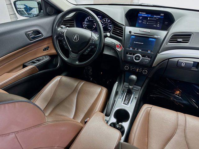 used 2022 Acura ILX car, priced at $23,550