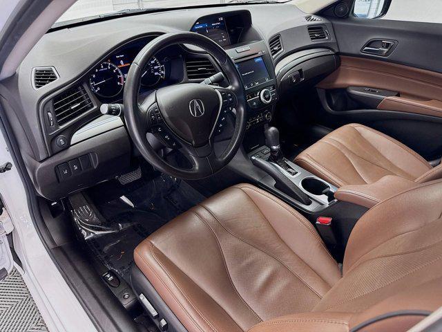 used 2022 Acura ILX car, priced at $23,550