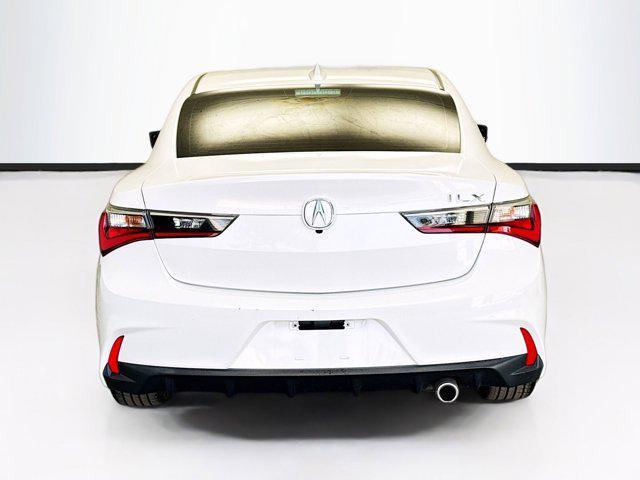 used 2022 Acura ILX car, priced at $23,550