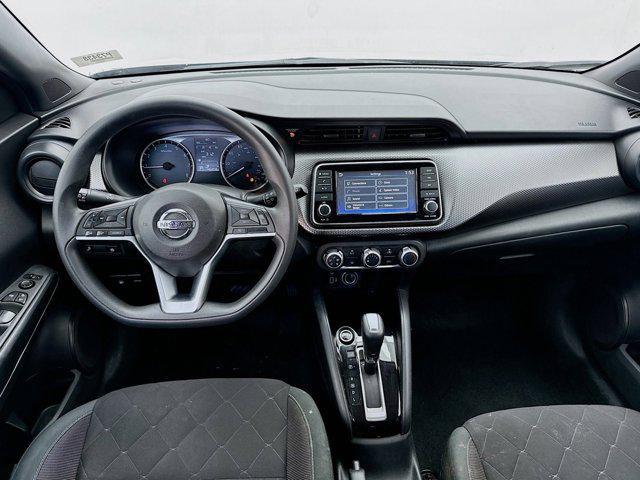 used 2020 Nissan Kicks car, priced at $14,095