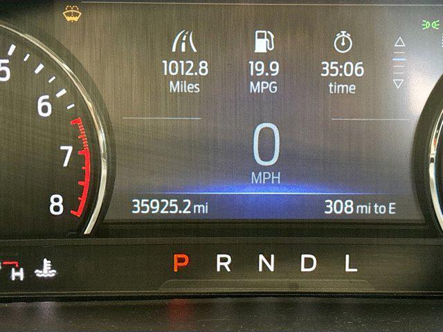 used 2022 Ford Explorer car, priced at $25,998
