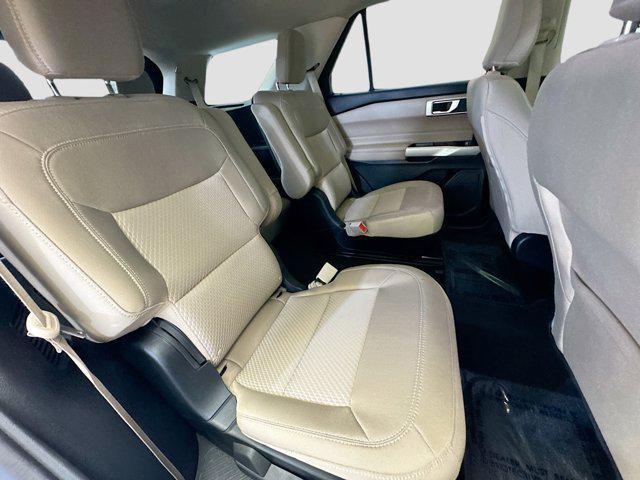used 2022 Ford Explorer car, priced at $25,998