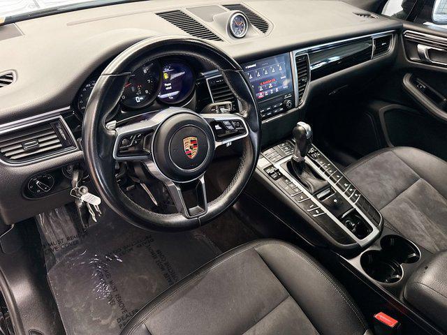 used 2018 Porsche Macan car, priced at $23,350