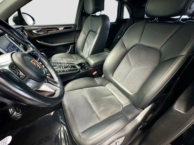 used 2018 Porsche Macan car, priced at $23,350