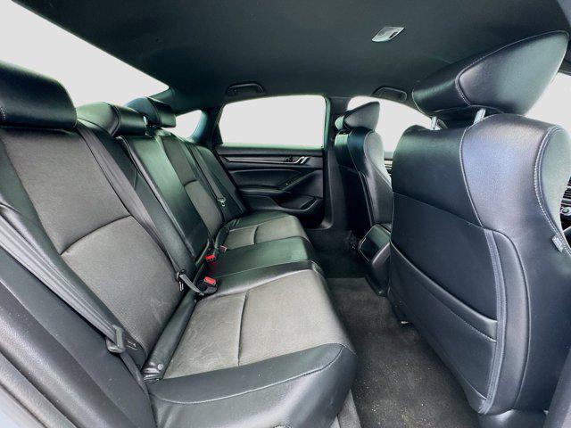 used 2022 Honda Accord Hybrid car, priced at $22,688