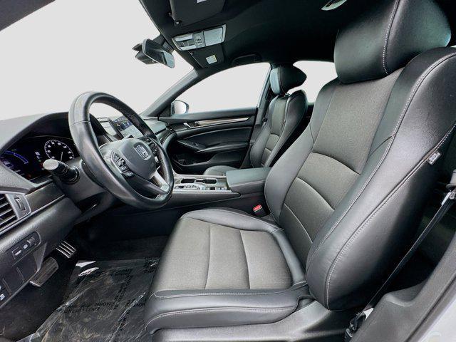 used 2022 Honda Accord Hybrid car, priced at $22,688