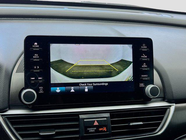 used 2022 Honda Accord Hybrid car, priced at $22,688
