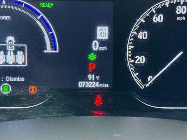 used 2022 Honda Accord Hybrid car, priced at $22,688