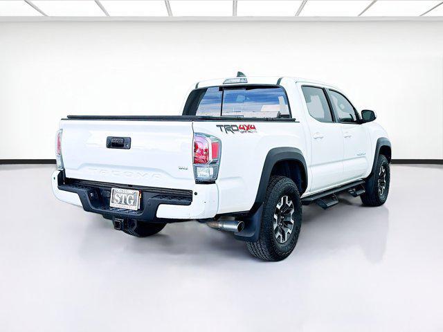 used 2022 Toyota Tacoma car, priced at $40,888