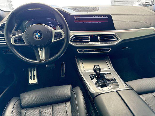 used 2021 BMW X5 car, priced at $49,409