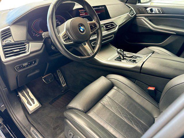 used 2021 BMW X5 car, priced at $49,409