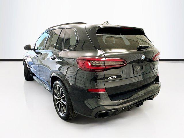 used 2021 BMW X5 car, priced at $49,409