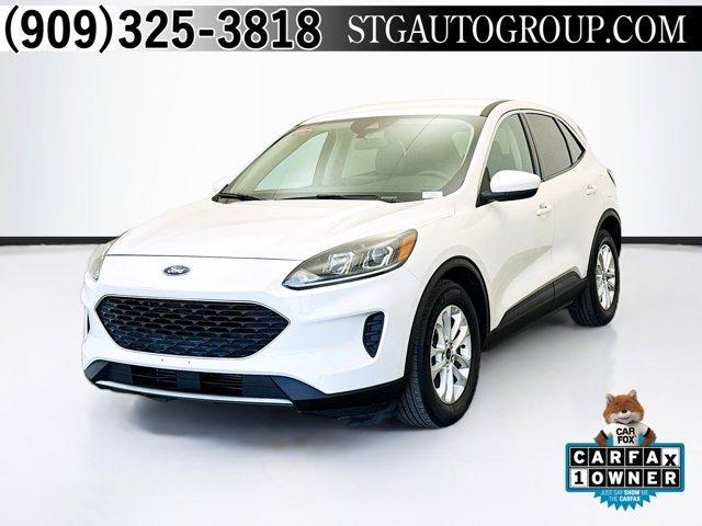 used 2020 Ford Escape car, priced at $17,502