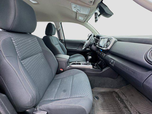 used 2023 Toyota Tacoma car, priced at $36,888