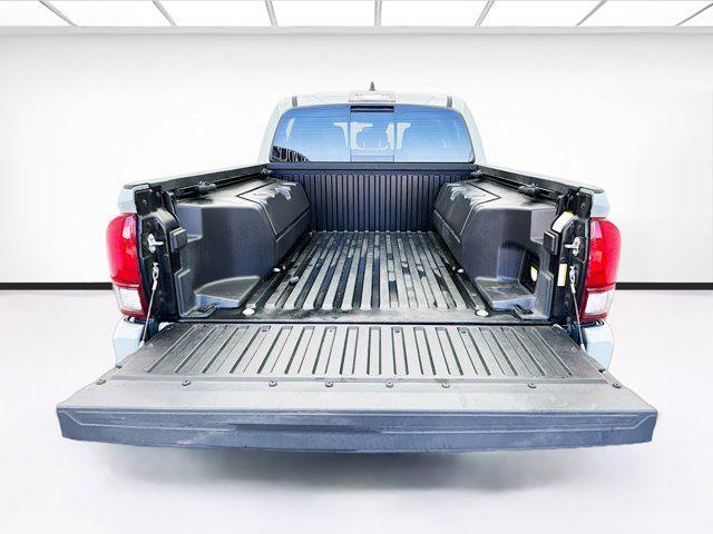 used 2023 Toyota Tacoma car, priced at $36,888
