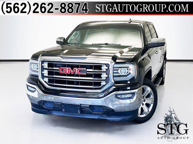 used 2017 GMC Sierra 1500 car, priced at $29,288