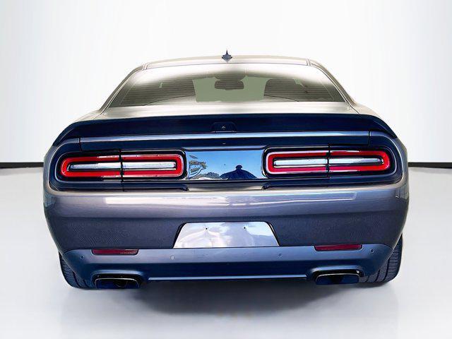 used 2022 Dodge Challenger car, priced at $77,880