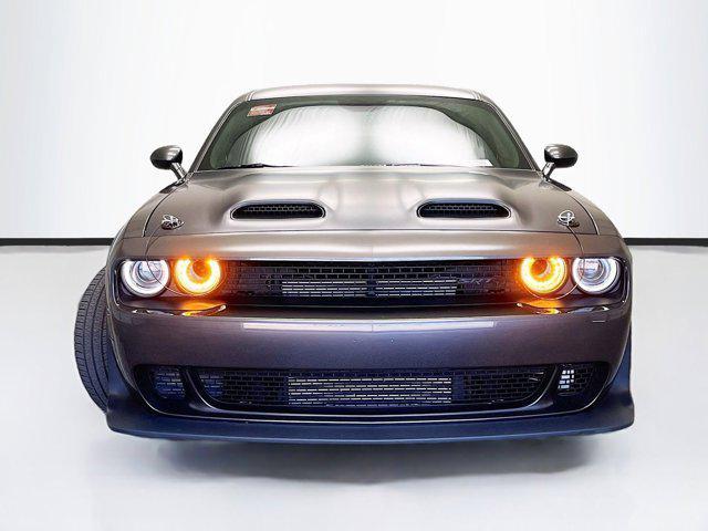 used 2022 Dodge Challenger car, priced at $77,999