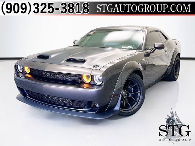 used 2022 Dodge Challenger car, priced at $77,880