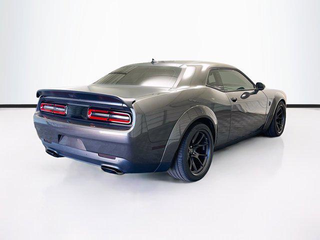 used 2022 Dodge Challenger car, priced at $77,880