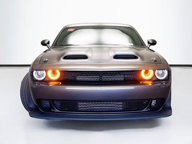 used 2022 Dodge Challenger car, priced at $77,880