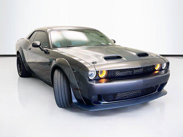 used 2022 Dodge Challenger car, priced at $77,880