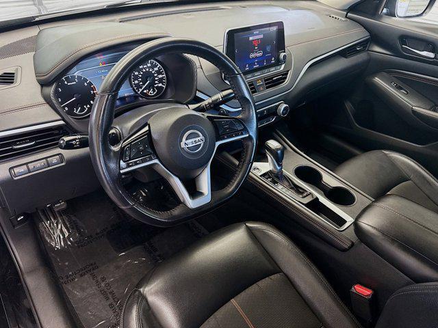 used 2021 Nissan Altima car, priced at $17,853