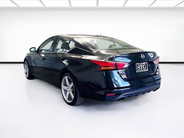 used 2021 Nissan Altima car, priced at $17,853