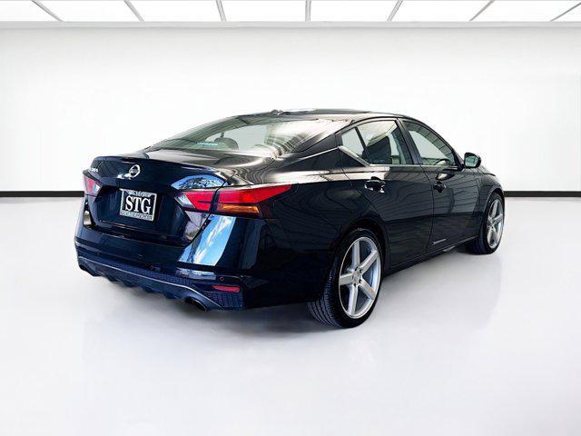 used 2021 Nissan Altima car, priced at $17,853