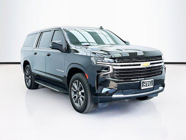 used 2023 Chevrolet Suburban car, priced at $58,480