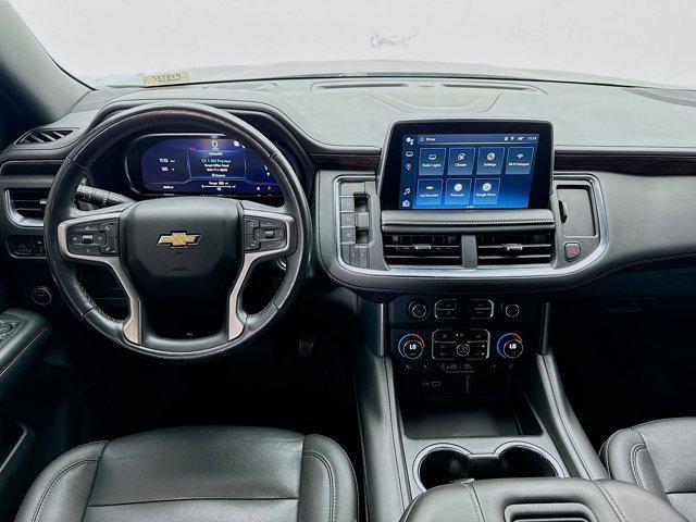 used 2023 Chevrolet Suburban car, priced at $58,480