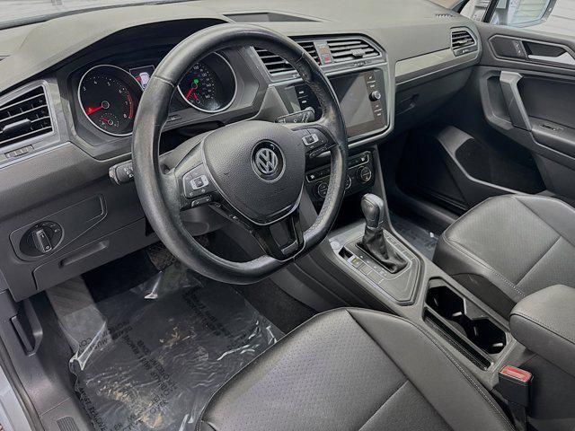 used 2019 Volkswagen Tiguan car, priced at $16,499