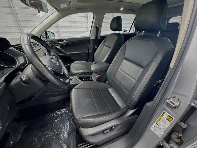 used 2019 Volkswagen Tiguan car, priced at $16,499