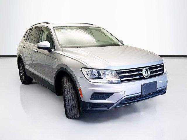 used 2019 Volkswagen Tiguan car, priced at $16,499