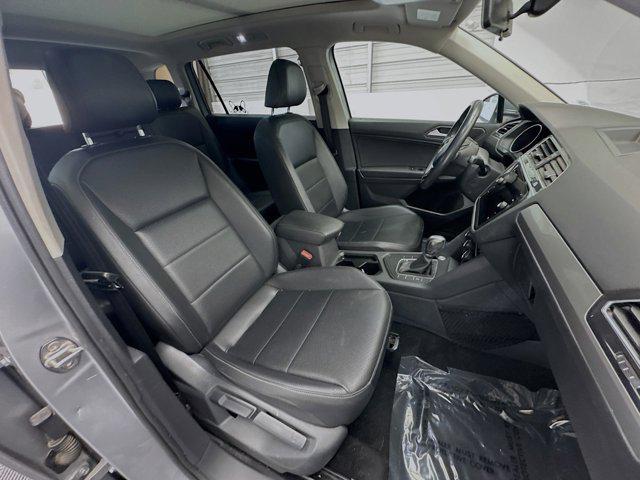 used 2019 Volkswagen Tiguan car, priced at $16,499