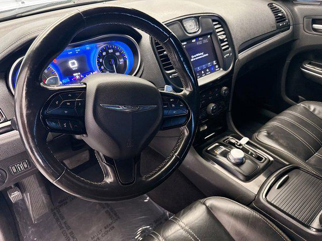 used 2021 Chrysler 300 car, priced at $19,388