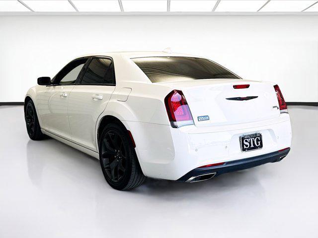 used 2021 Chrysler 300 car, priced at $19,388
