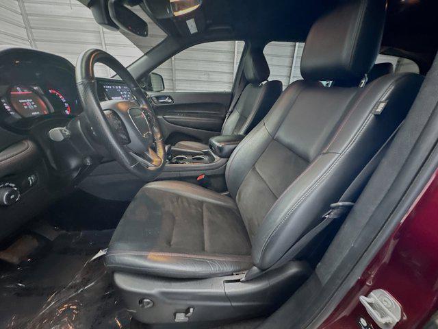 used 2022 Dodge Durango car, priced at $36,373