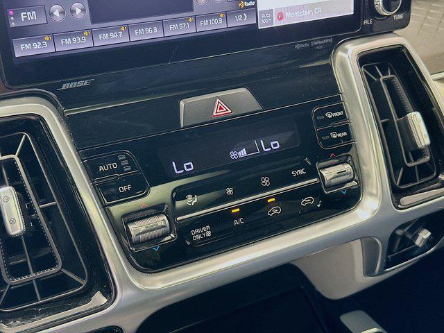 used 2022 Kia Sorento Plug-In Hybrid car, priced at $31,140