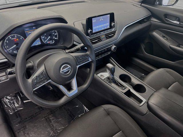 used 2022 Nissan Altima car, priced at $15,766