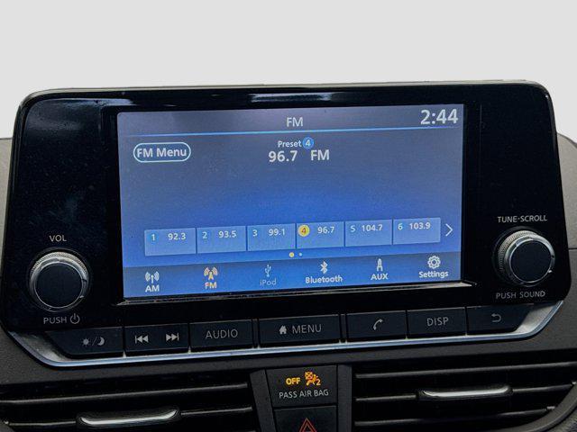 used 2022 Nissan Altima car, priced at $15,766
