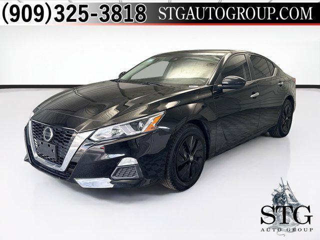 used 2022 Nissan Altima car, priced at $15,766