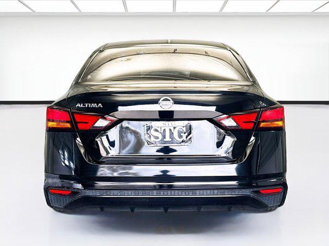 used 2022 Nissan Altima car, priced at $15,766